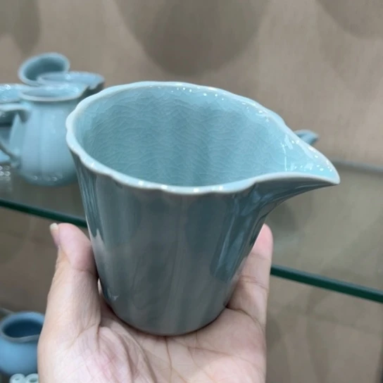 大宋甄选茶具茶器
