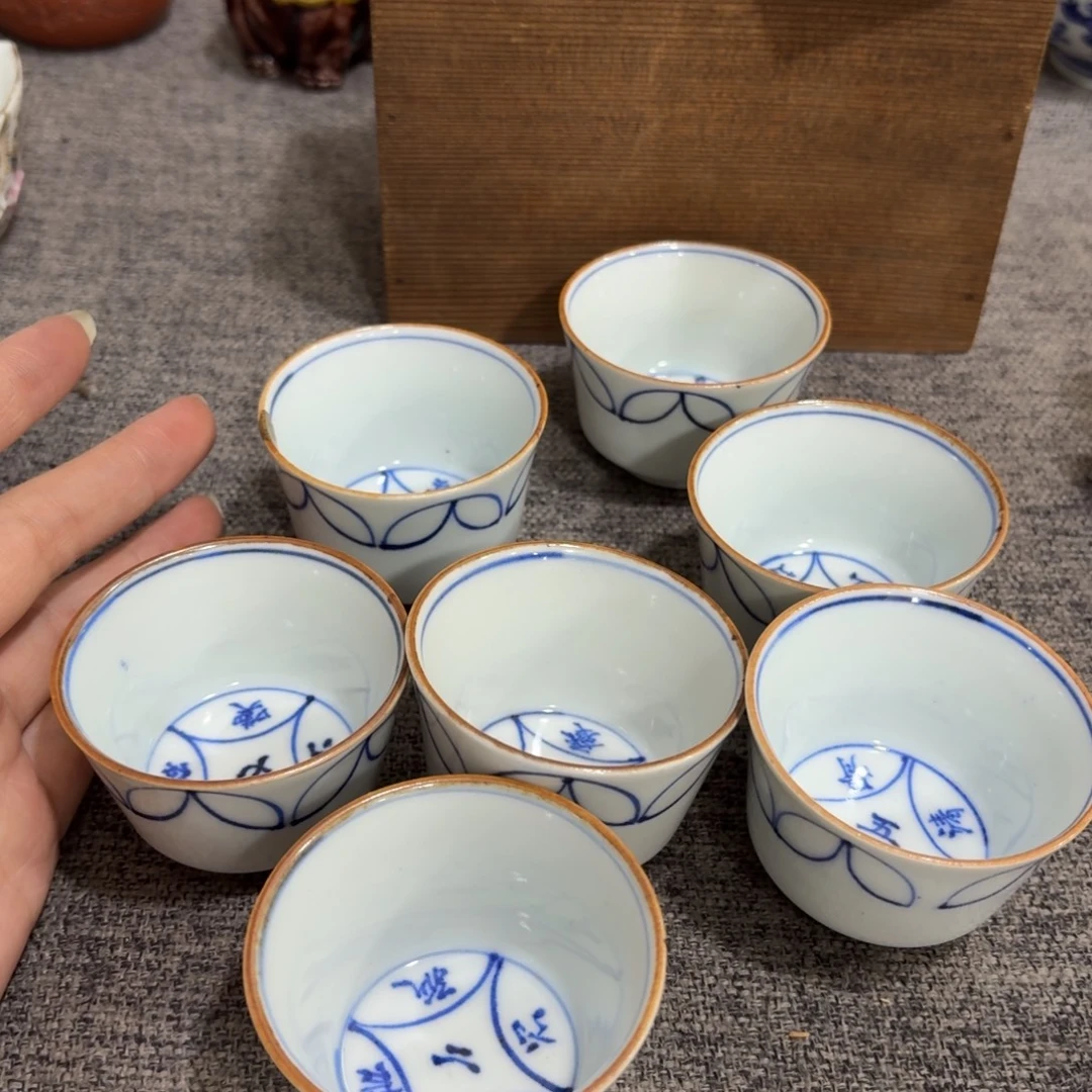 非常好用漂亮的茶具