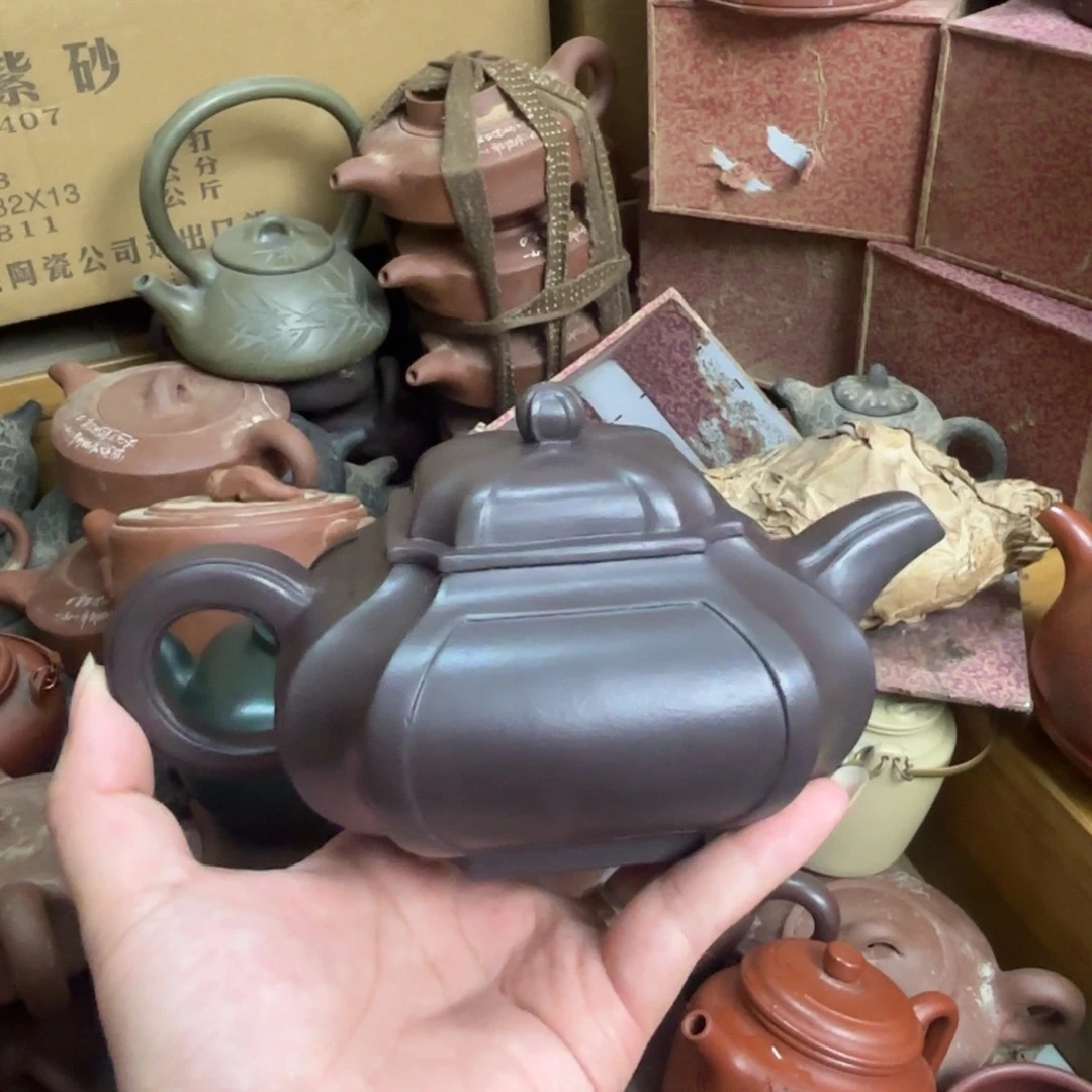 茶壶紫砂宜兴紫砂壶