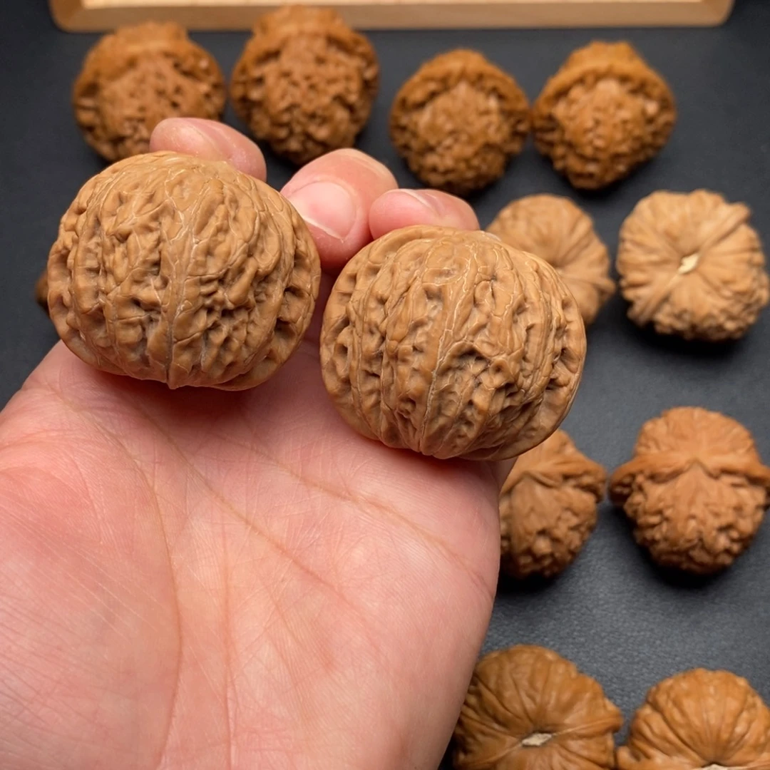 文玩核桃吊坠41铁锤