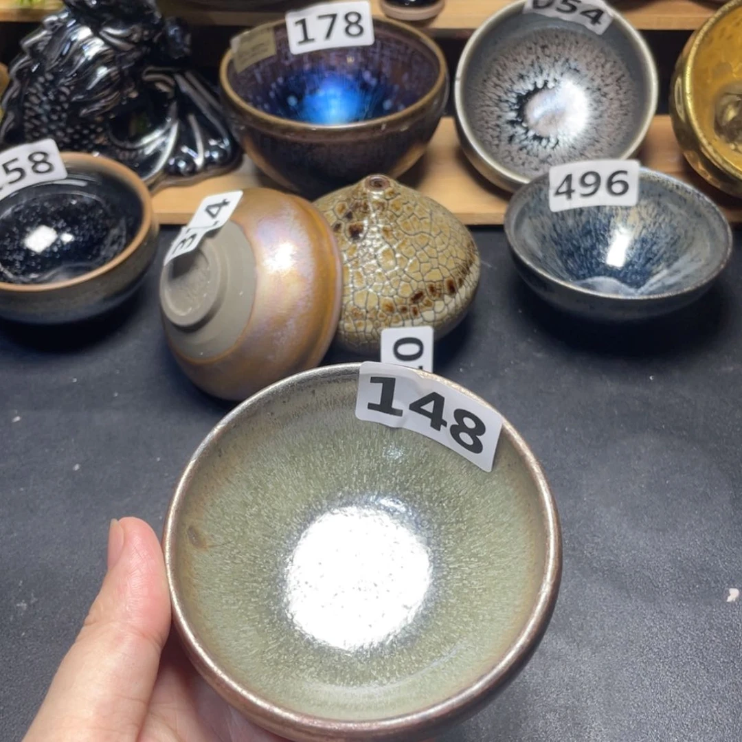 【闪购商品】茶盏148。