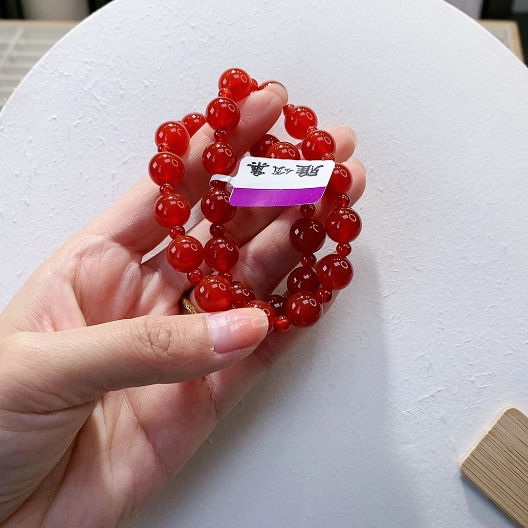 手镯玛瑙/玉髓未镶嵌