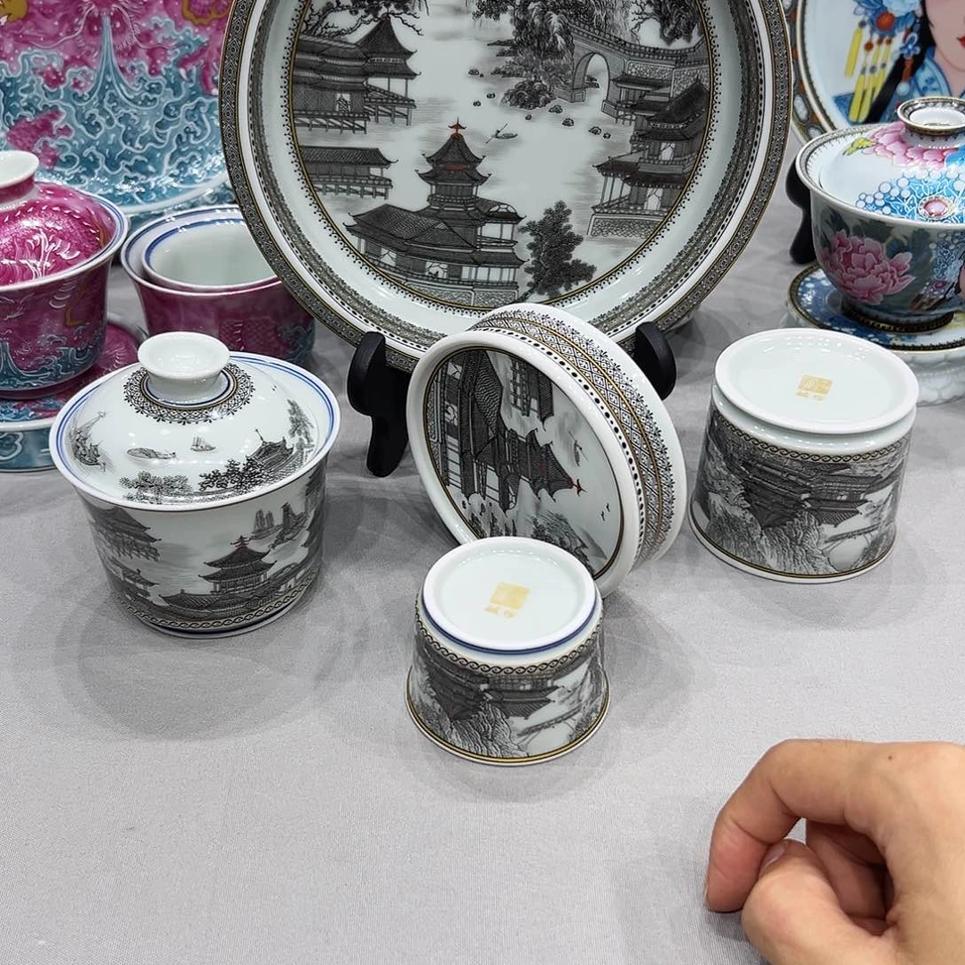 泥塑景德镇陶瓷艺术