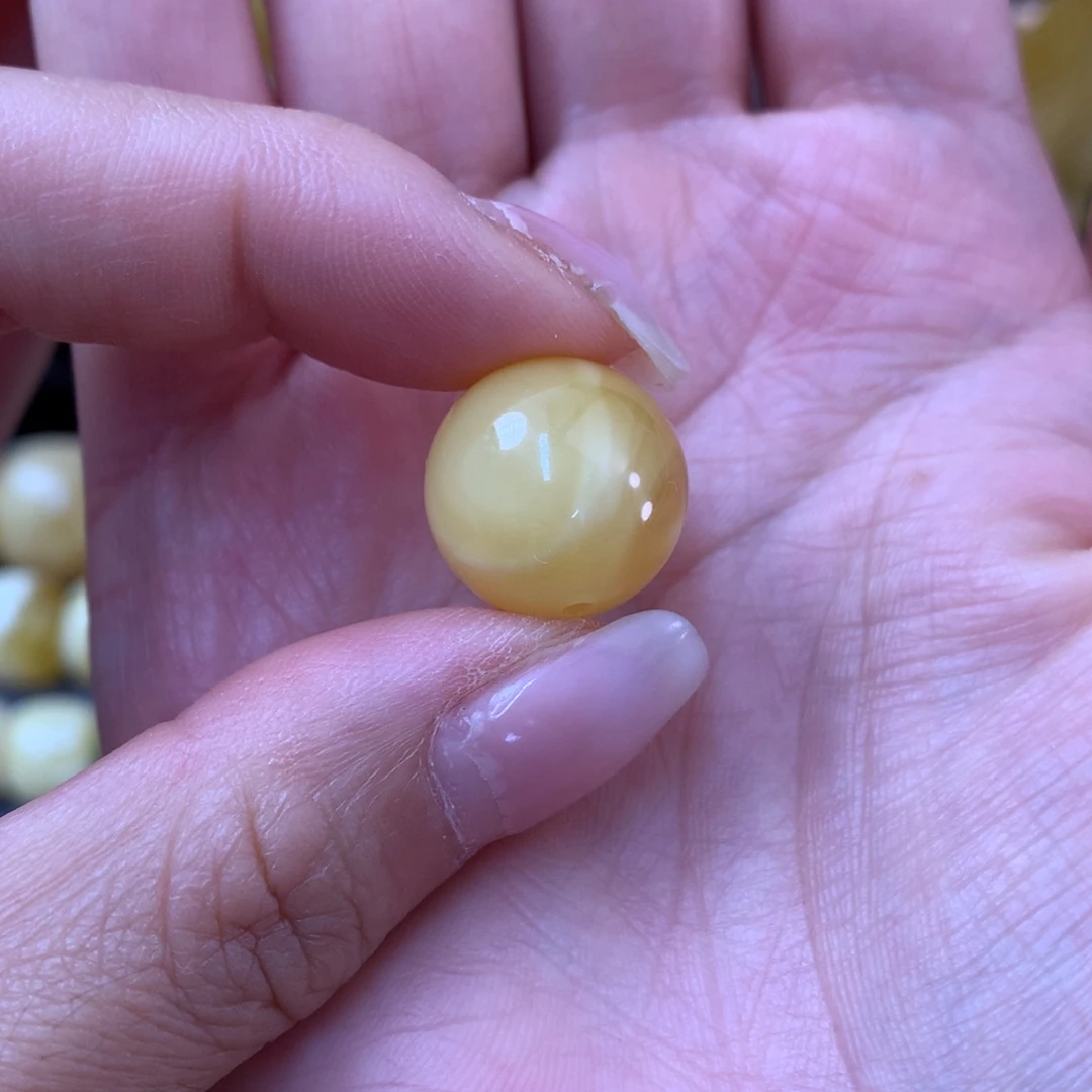 5***6未镶嵌琥珀裸石蜜蜡