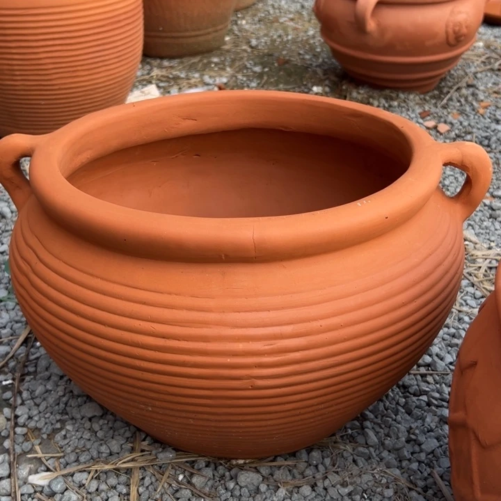34×26 高温加厚红陶