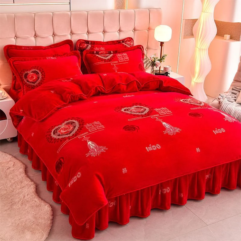 5号链接床品孤品（非图款）