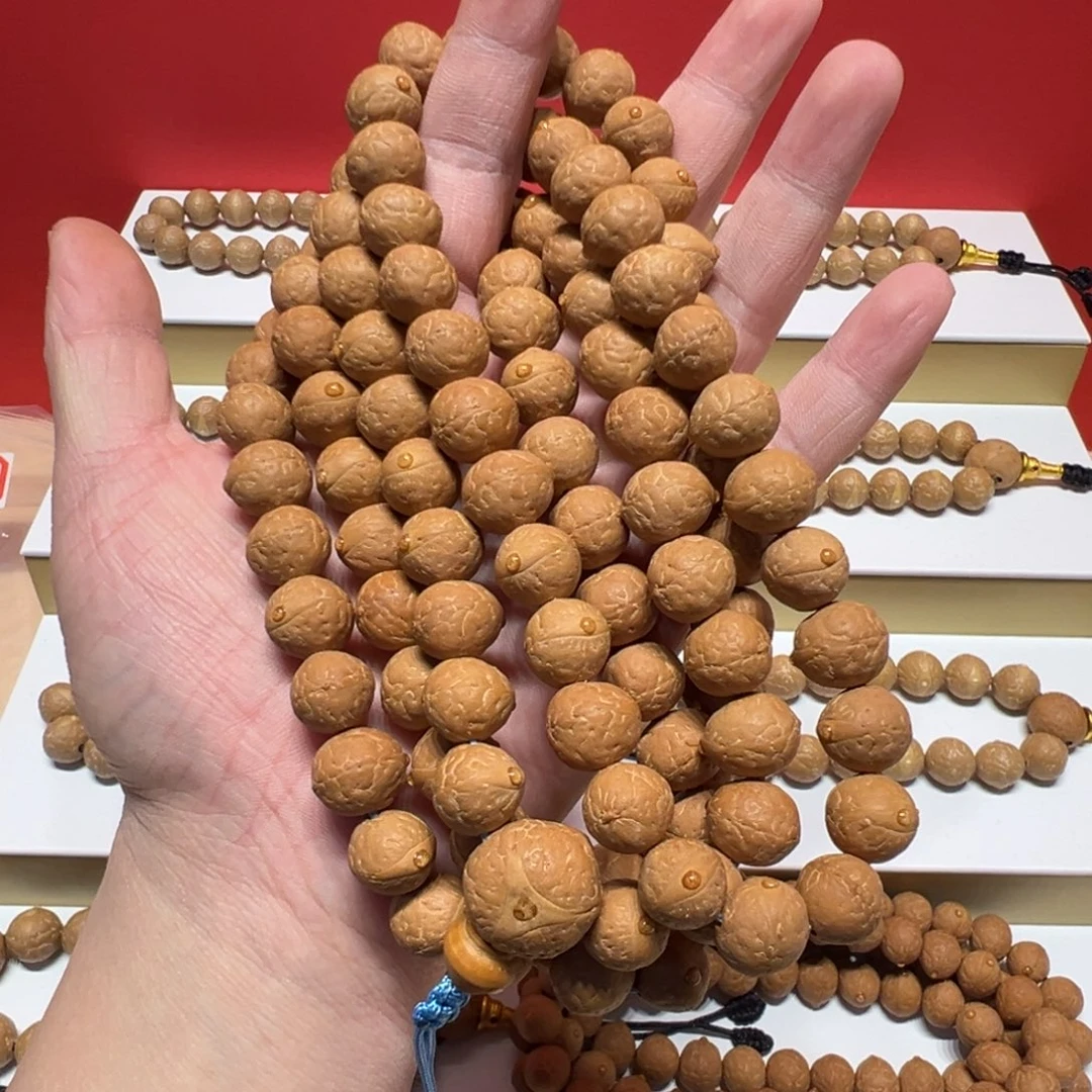 凤眼菩提手串12mm凤眼菩提108颗