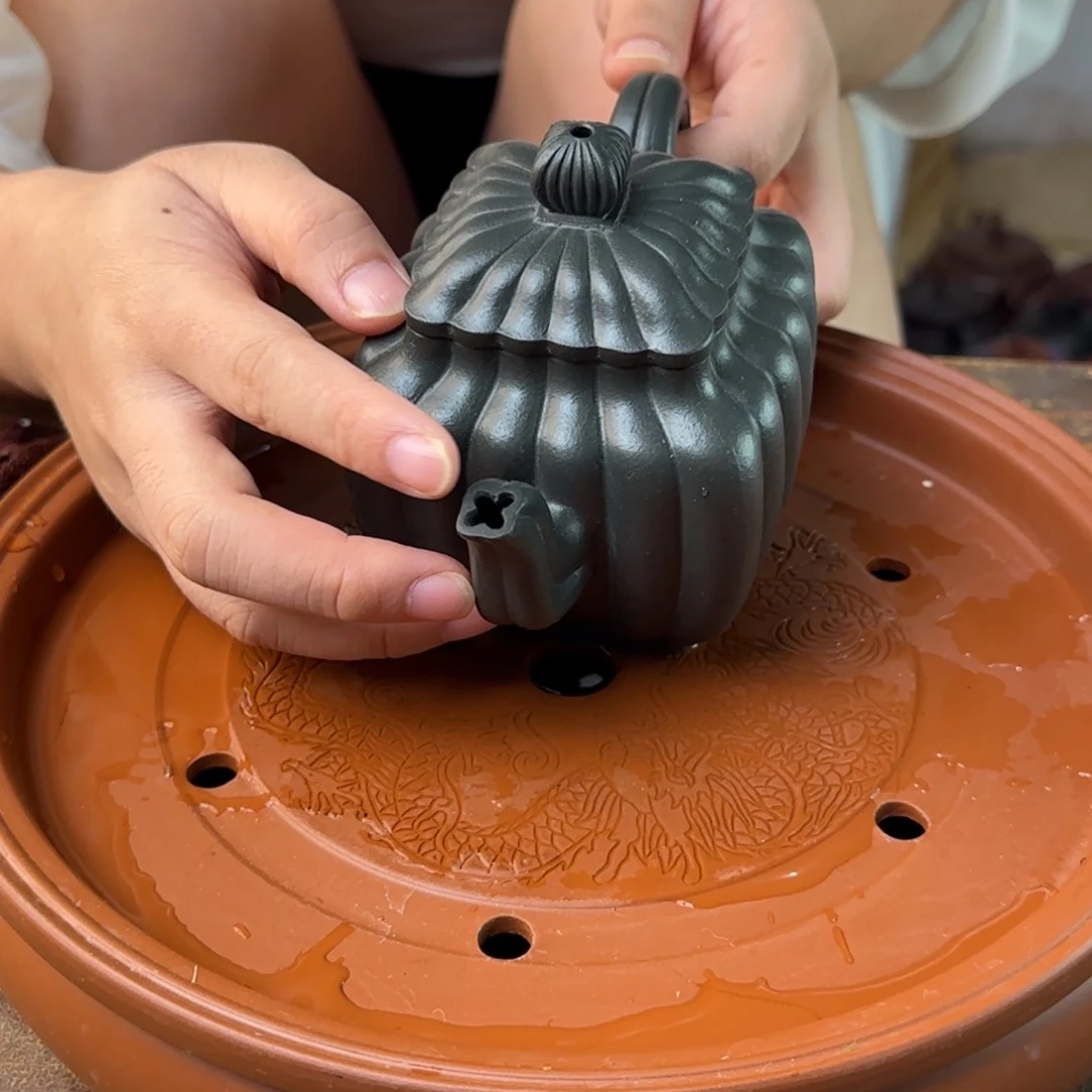 茶壶紫砂紫砂的艺术
