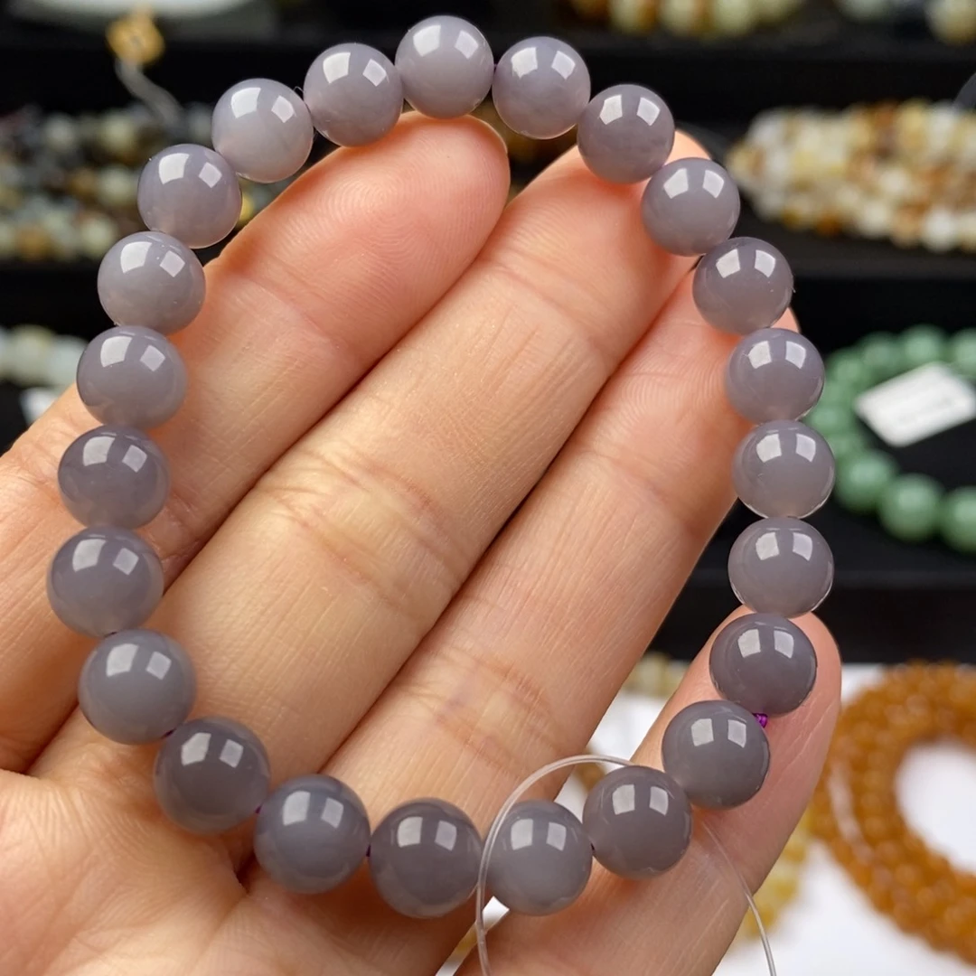 和田玉手串未镶嵌