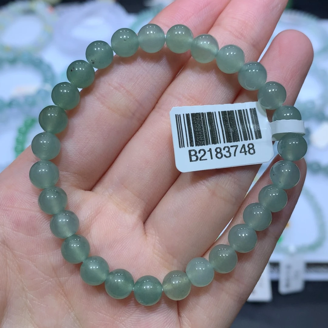 未镶嵌手链翡翠天然