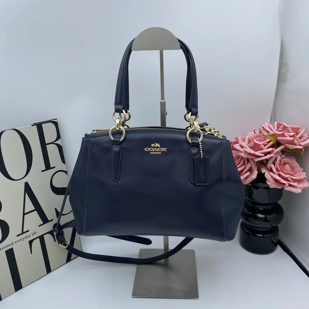 95新 COACH/蔻驰 17354斜挎包