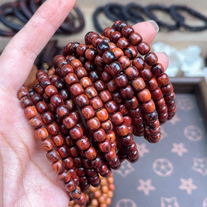 降真香其他06老型海南红降单圈（2）