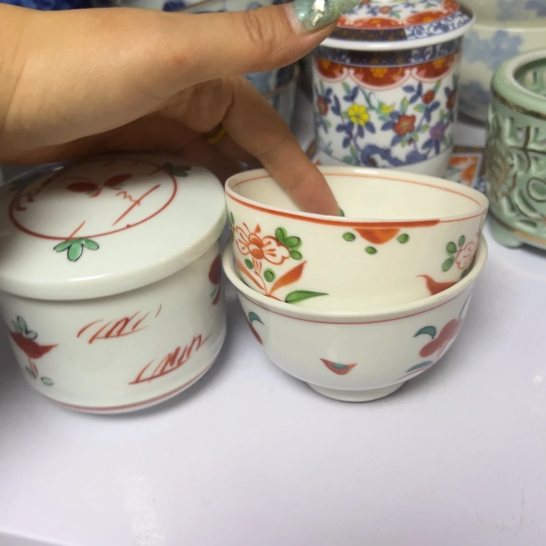 好看的杯子杯杯美美的