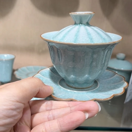 大宋甄选茶具茶器