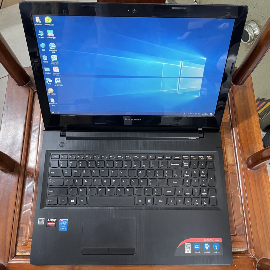 9新 Lenovo/联想 联想 i5 16g 120g+500g 2g独显 15.6寸