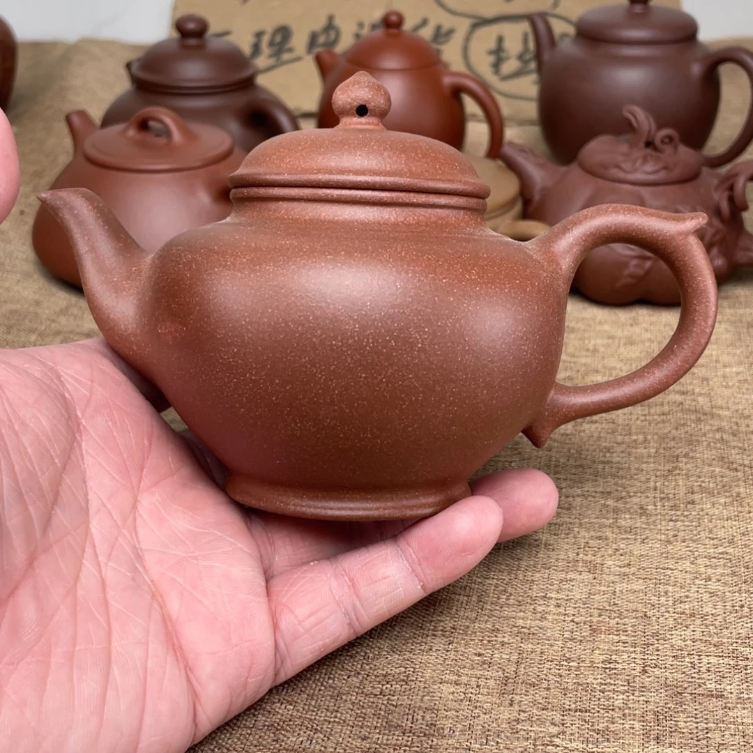 摆件紫砂壶紫砂壶紫