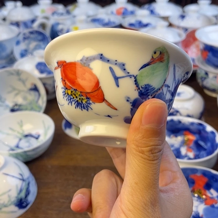 瓷片景德镇陶瓷艺术