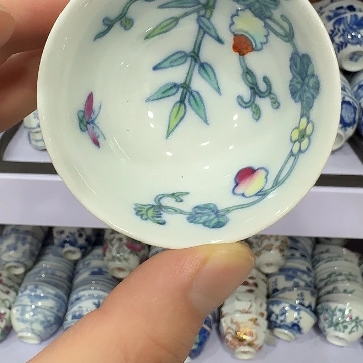 杯陶瓷艺术品收藏陶瓷