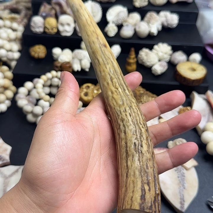 岁**好养殖鹿角老料风华纹