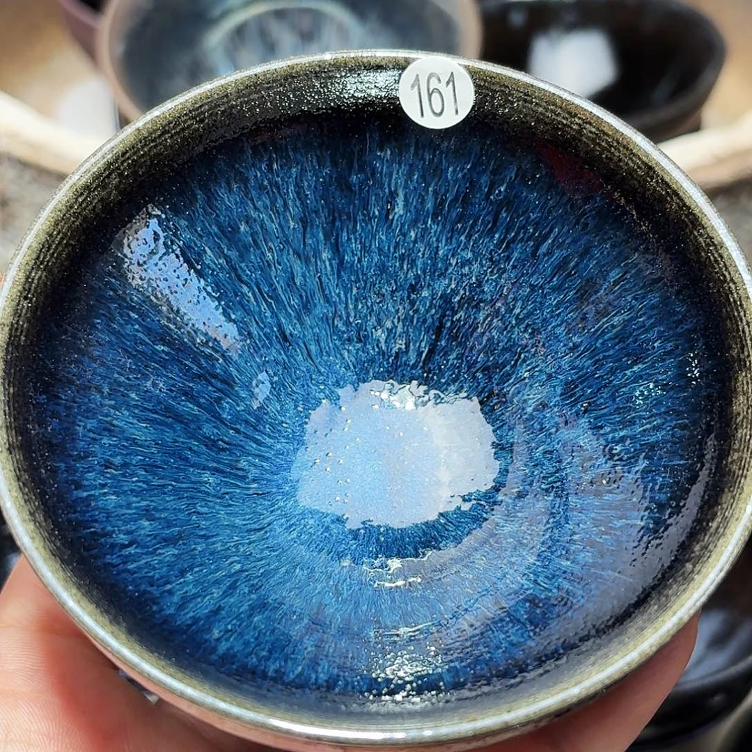 茶盏义兴龙窑建盏161