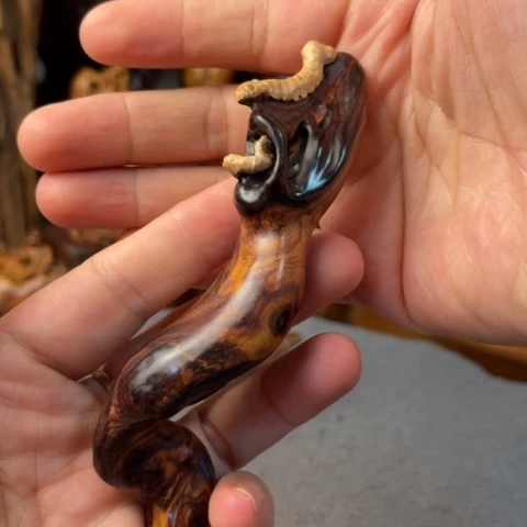 【闪购商品】黄花梨/降香黄檀把件