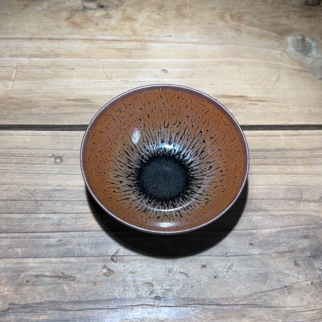 茶盏老表精选柴403