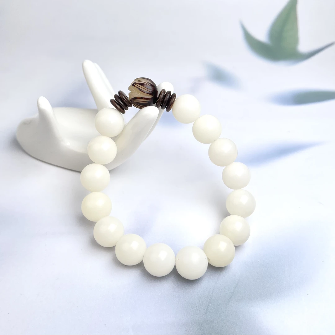 石惑珠宝~菩提圆珠手串-多样性发一