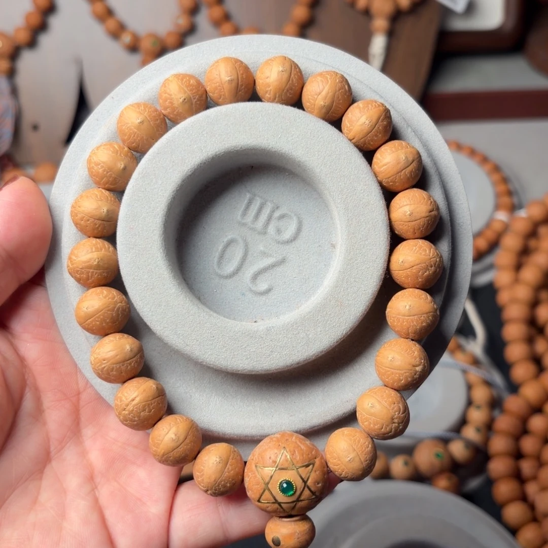 凤眼菩提手串同树大眼