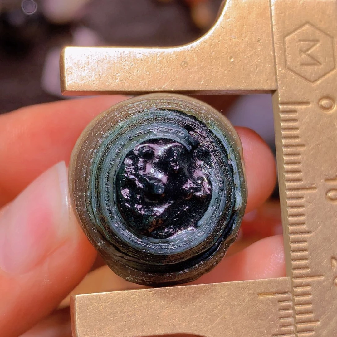 未镶嵌玛瑙/玉髓珠宝半成品