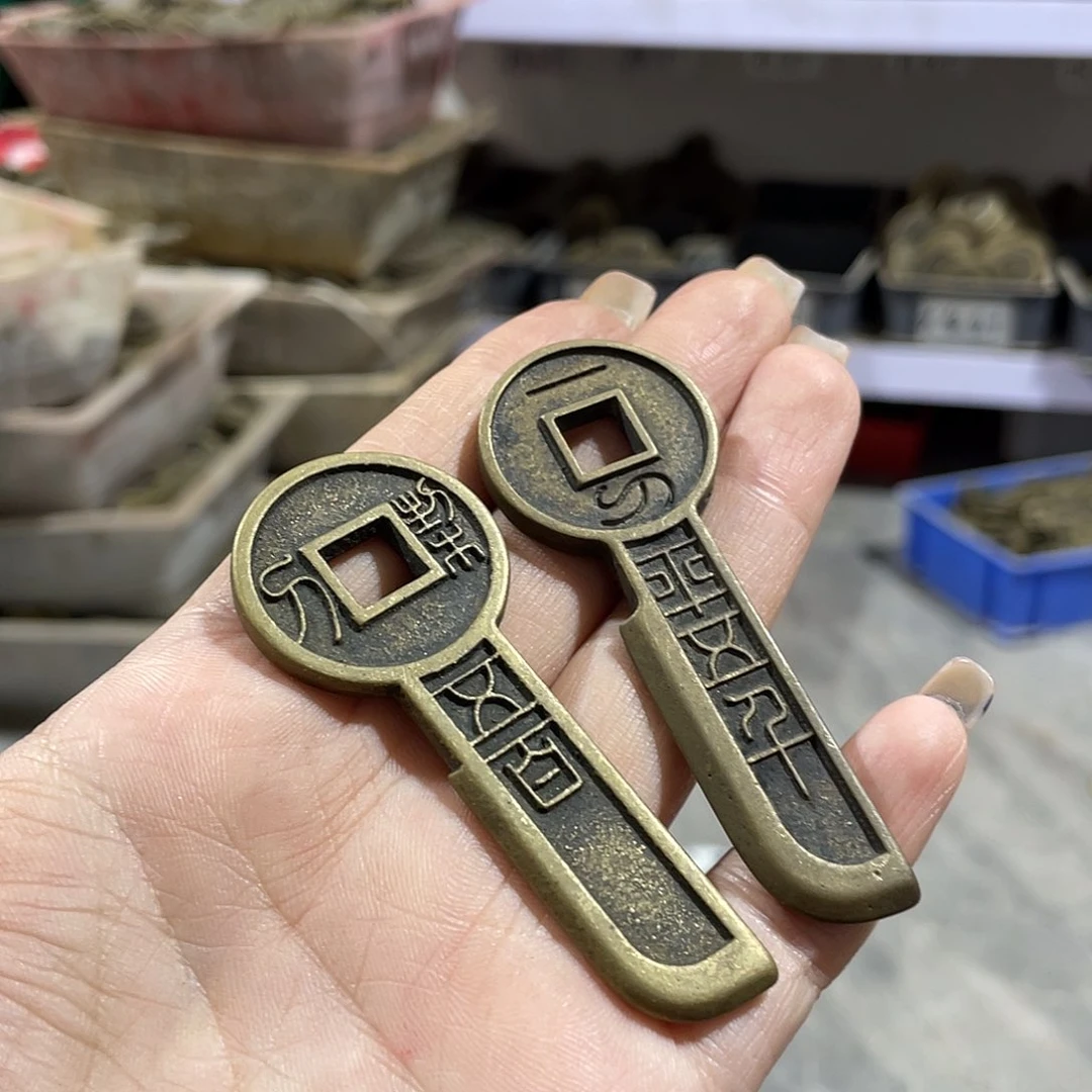 铜现代仿制工艺品