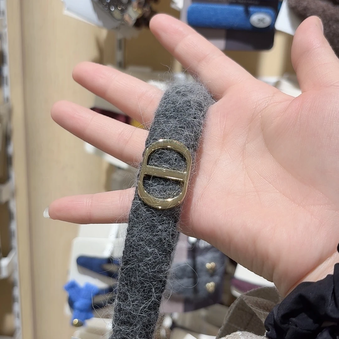 海***鱼非金属猪鼻子发箍