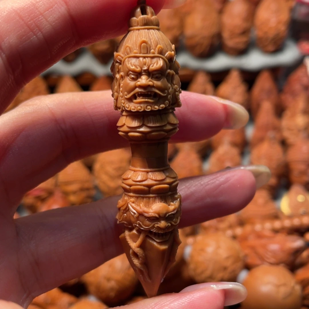 【闪购商品】手串/手链橄榄核降魔杵