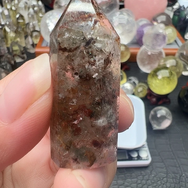未镶嵌珠宝半成品水晶248