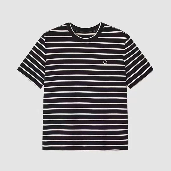 【李不了】棉弹罗纹T恤2701