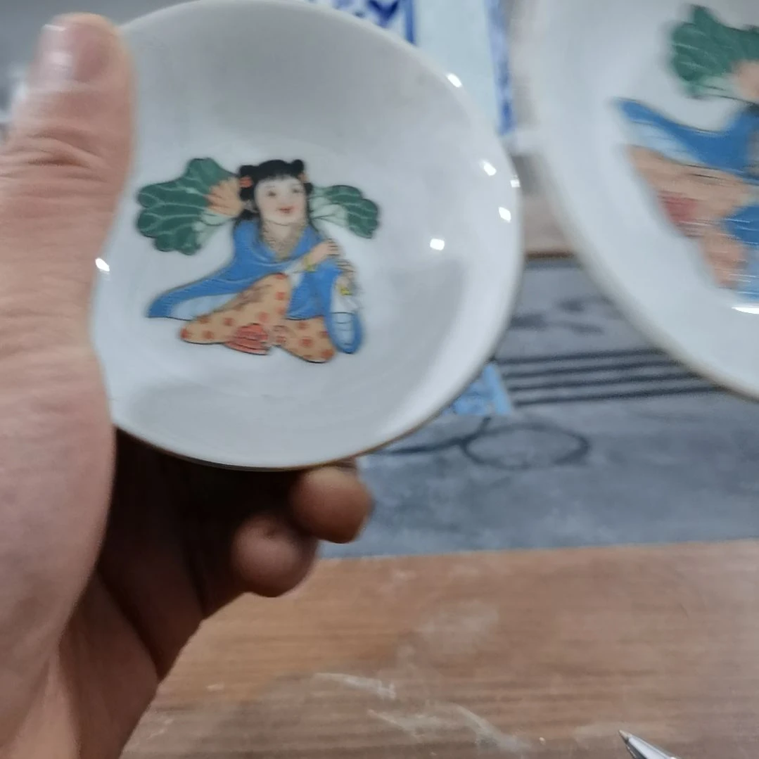 景德镇陶瓷工艺品