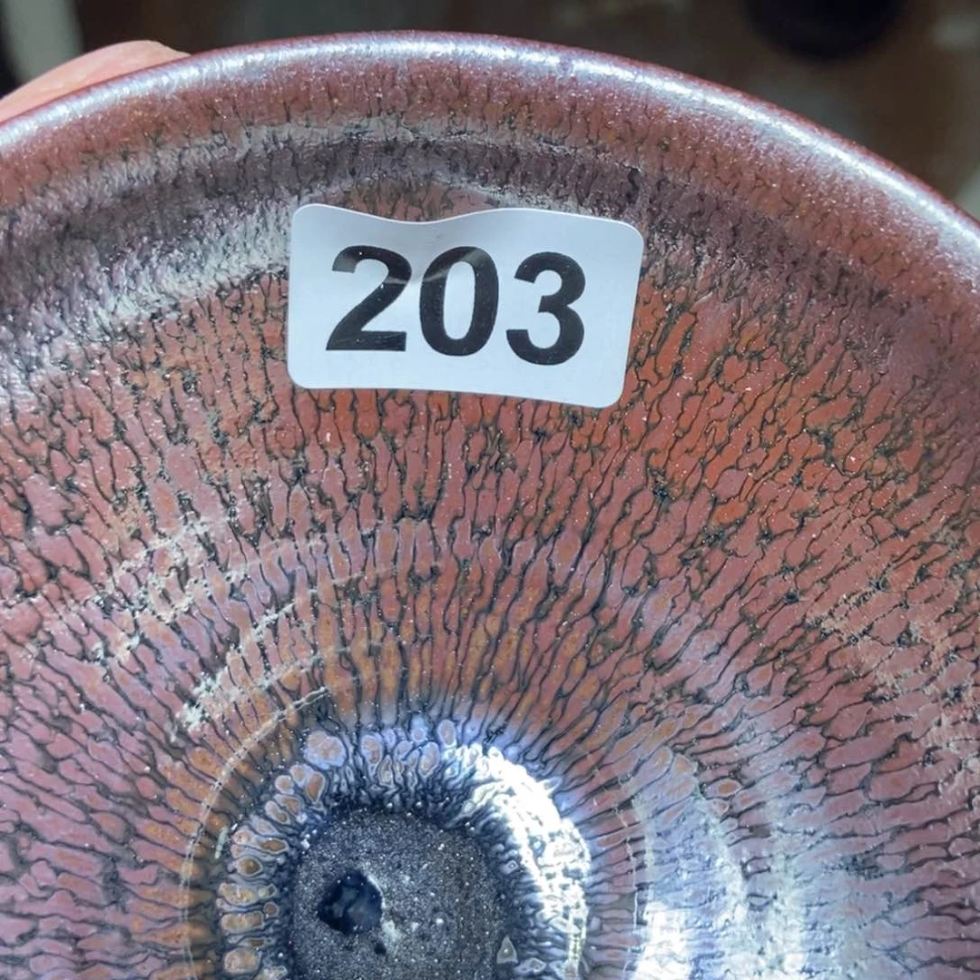 宋月古窑，建盏茶器