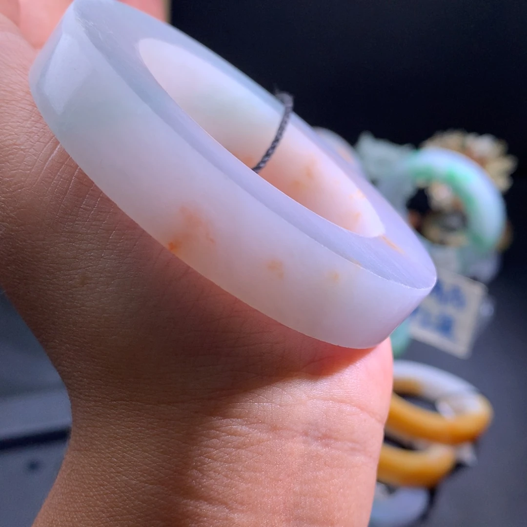 定制翡翠未镶嵌正