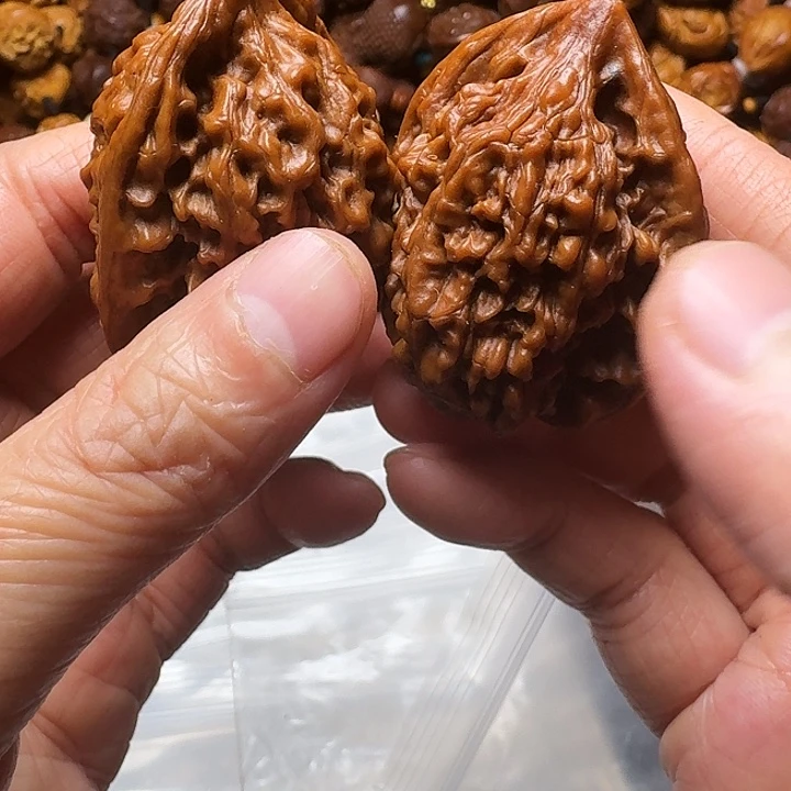 橄榄核手串我是你