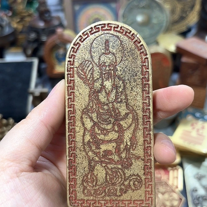 文玩铜器工艺摆件