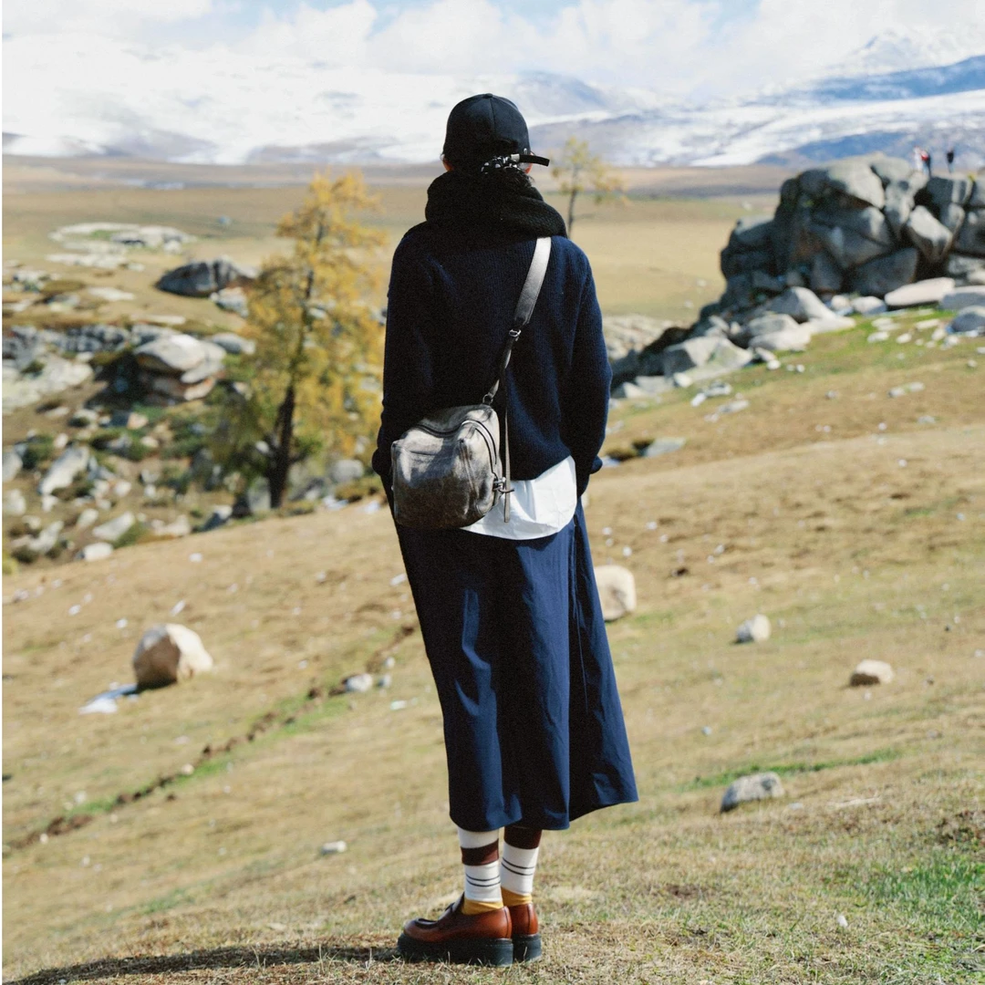 【雪国电影】裤裙/夜蓝色