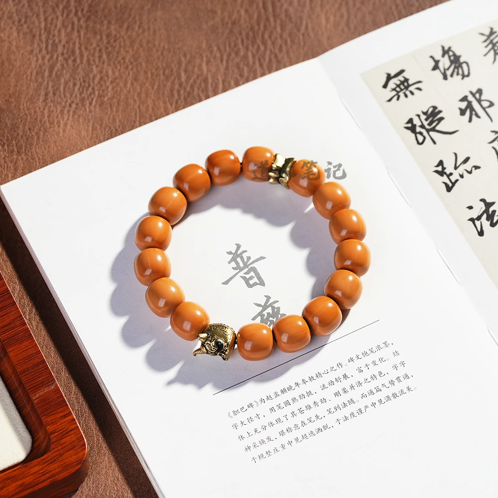 猴头单圈国风手串小众气质百搭精选