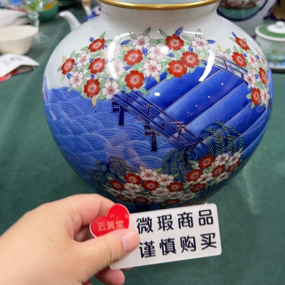 云翼堂家瓷器真好看啊