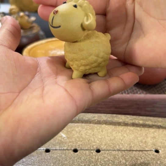 紫砂茶宠紫砂茶器