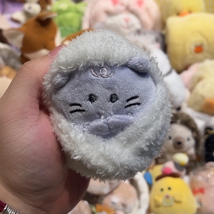 毛绒软糖挂件哈哈哈哈