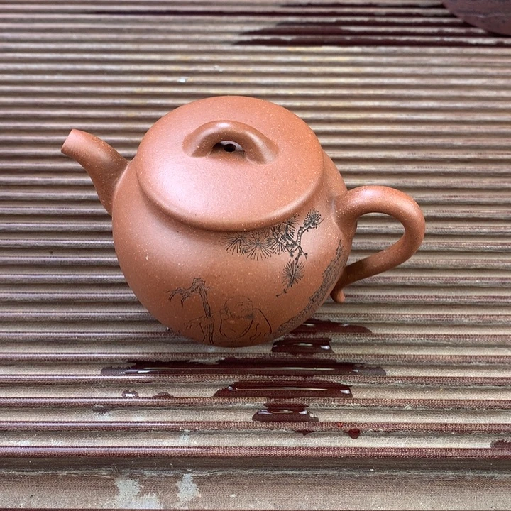 茶壶紫砂原矿手工68