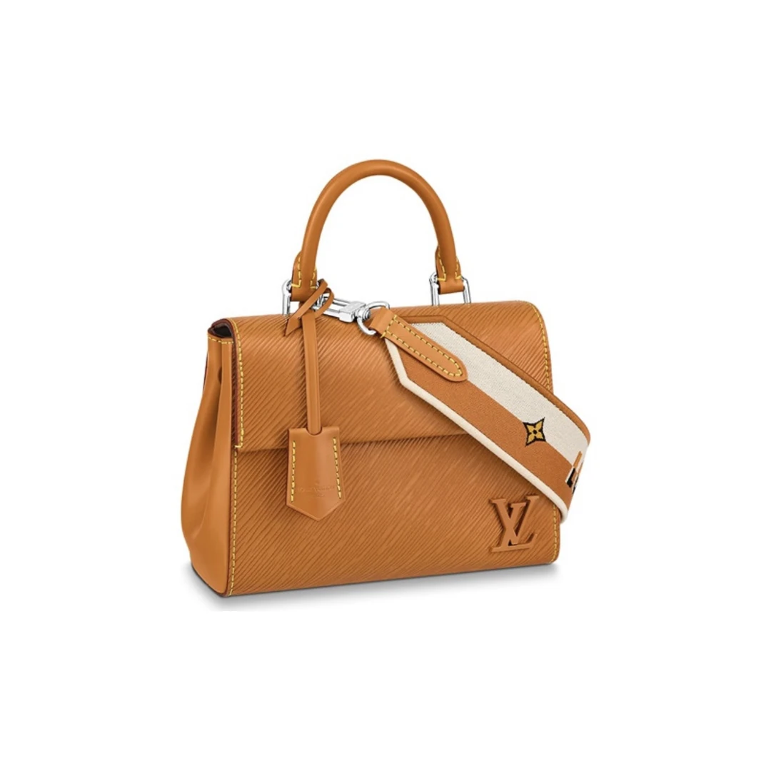 99新 LouisVuitton/路易威登 安洁利严选/BK0130244 斜挎包