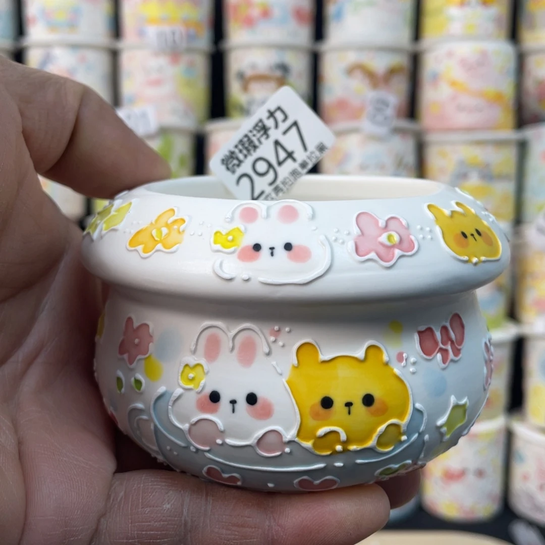 2947 小嘟嘟嘟嘟花盆