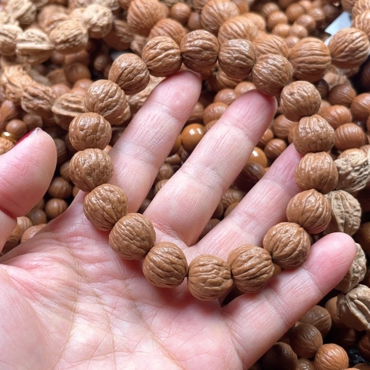 猴头核桃手串1.4 1.5小天使