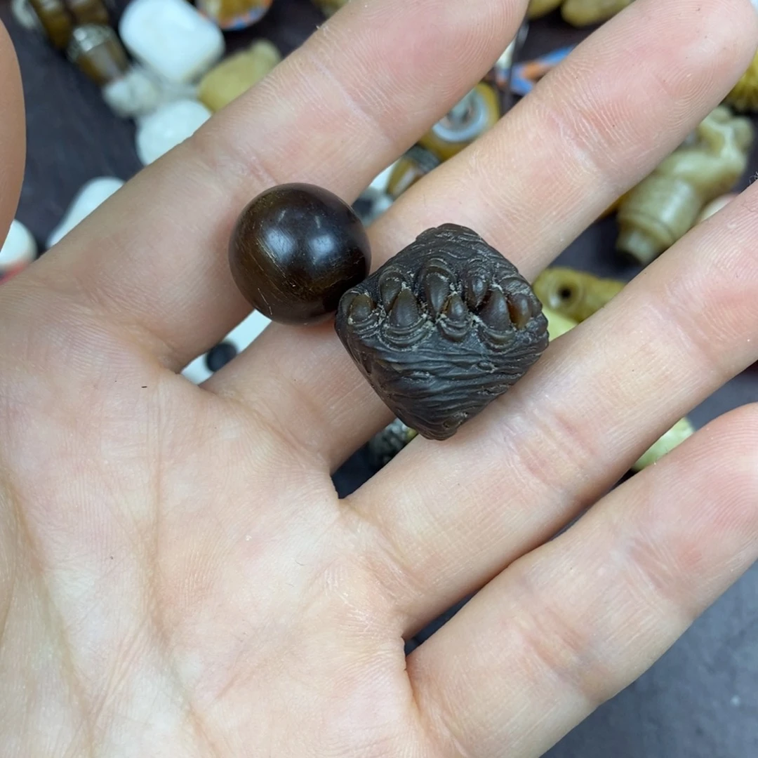 手串/手链驼骨配饰7打包