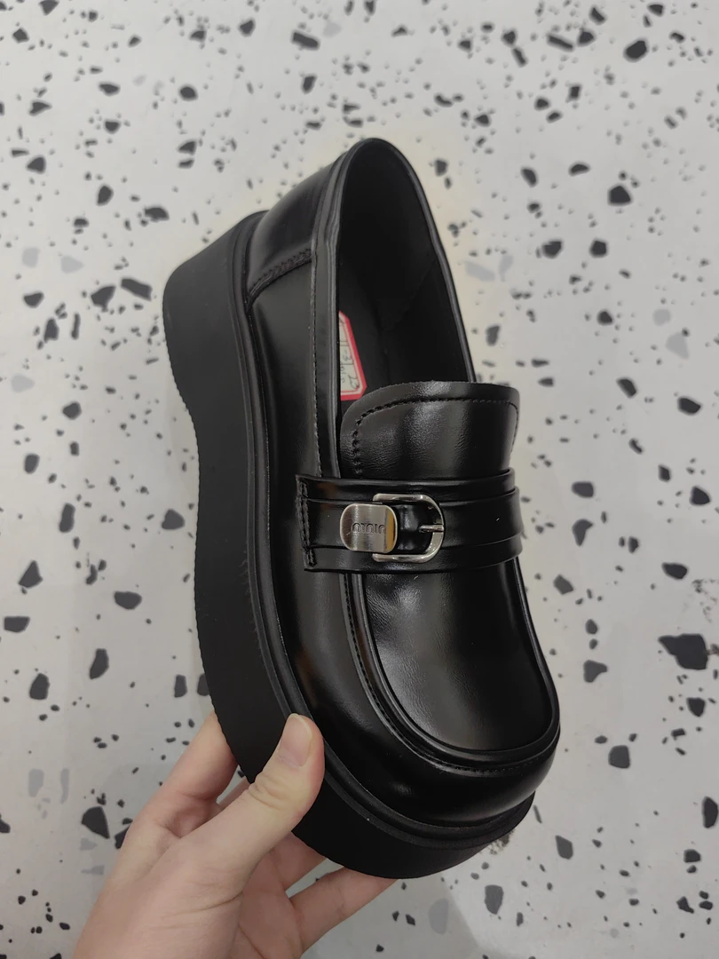 瑞丽鞋包春款乐福鞋11-37